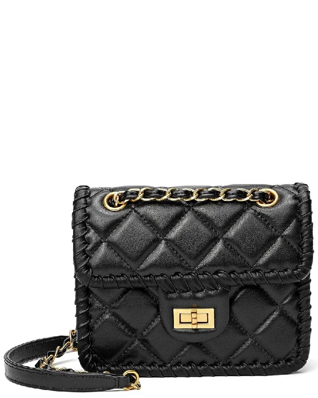 Bags With Seasonal Sales Tiffany & Fred Quilted Leather Crossbody Flash Sale On Designer Bags Bags With Seasonal Sales Tiffany & Fred Quilted Leather Crossbody Flash Sale On Designer Bags