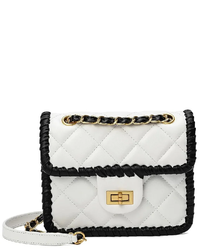 Limited Time Tiffany & Fred Quilted Leather Crossbody Designer Bags At Lower Prices Limited Time Tiffany & Fred Quilted Leather Crossbody Designer Bags At Lower Prices
