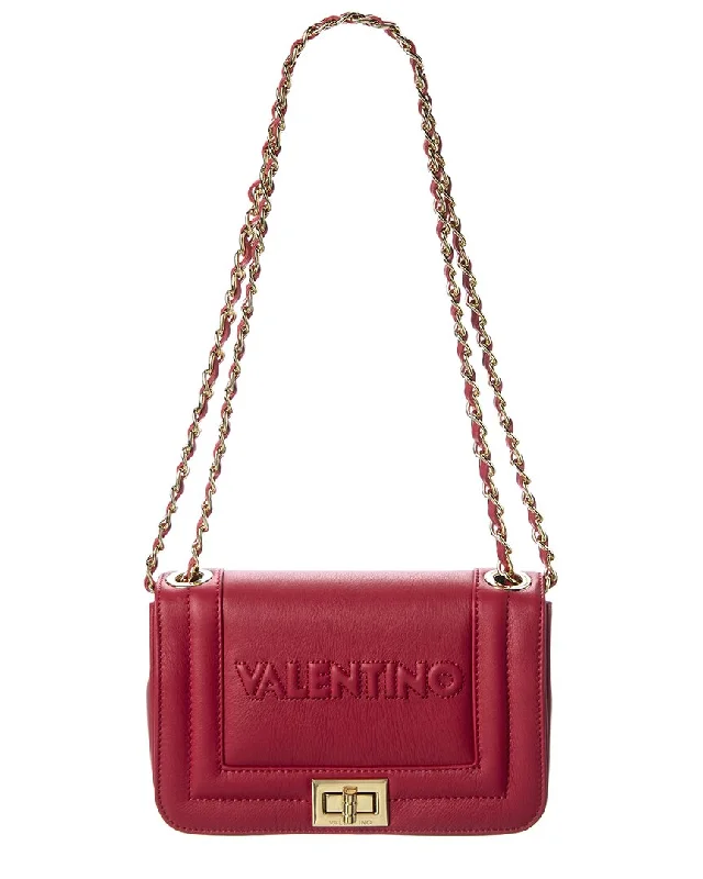 Valentino by Mario Valentino Beatriz Embossed Leather Shoulder Bag Limited-Stock Bag Clearance – Grab Your Favorite Now Valentino by Mario Valentino Beatriz Embossed Leather Shoulder Bag Limited-Stock Bag Clearance – Grab Your Favorite Now