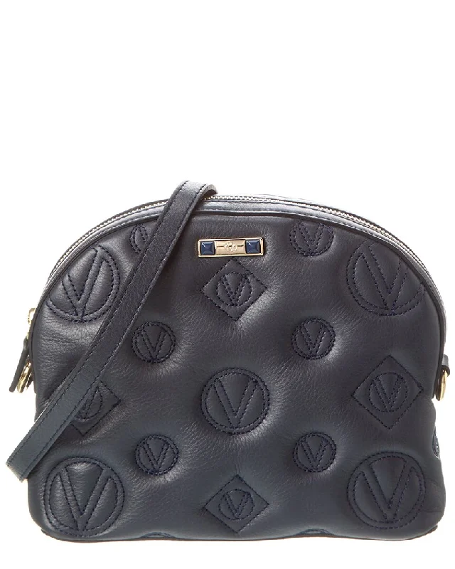 Vintage-Inspired Style Offers Valentino by Mario Valentino Diana Petit Signature Leather Crossbody Best Deals On Premium Handbags Vintage-Inspired Style Offers Valentino by Mario Valentino Diana Petit Signature Leather Crossbody Best Deals On Premium Handbags