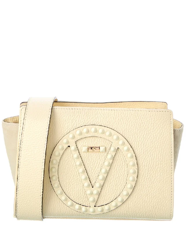 Style Without Limits Valentino by Mario Valentino Kiki Rock Leather Shoulder Bag Luxury Meets Affordability – Shop Stunning Bags Now Style Without Limits Valentino by Mario Valentino Kiki Rock Leather Shoulder Bag Luxury Meets Affordability – Shop Stunning Bags Now