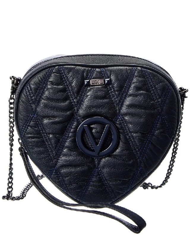 New Year Party Bag For Celebrations Valentino by Mario Valentino Mon Coeur Matelasse Leather Shoulder Bag Big Savings On Totes, Crossbody Bags, And More New Year Party Bag For Celebrations Valentino by Mario Valentino Mon Coeur Matelasse Leather Shoulder Bag Big Savings On Totes, Crossbody Bags, And More