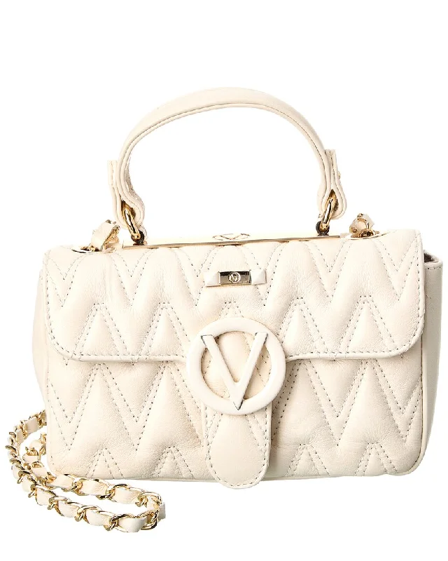 Step Ahead, Lead The Trend Valentino by Mario Valentino Poisson D Plate Leather Crossbody Upgrade Your Look With Our Exclusive Bag Deals Step Ahead, Lead The Trend Valentino by Mario Valentino Poisson D Plate Leather Crossbody Upgrade Your Look With Our Exclusive Bag Deals