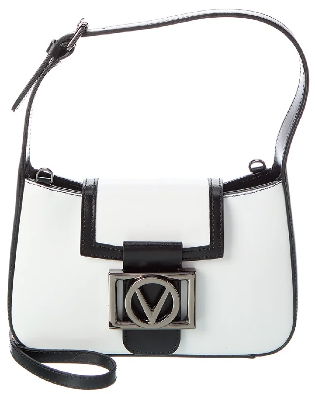 Massive Savings Valentino by Mario Valentino Vivien V Emblem Leather Shoulder Bag Exclusive Bag Deals – Perfect For Any Occasion Massive Savings Valentino by Mario Valentino Vivien V Emblem Leather Shoulder Bag Exclusive Bag Deals – Perfect For Any Occasion