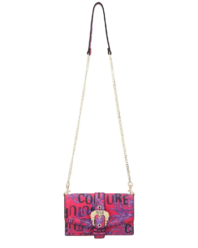Holiday Glam Versace Jeans Couture Shoulder Bag Stylish And Functional Bags Now At Reduced Rates Holiday Glam Versace Jeans Couture Shoulder Bag Stylish And Functional Bags Now At Reduced Rates
