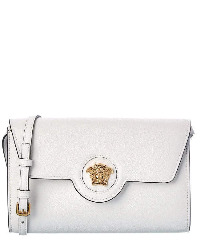 Additional Time-Limited Offers Versace La Medusa Long Leather Shoulder Bag Modern Handbags With Stylish Discounts Additional Time-Limited Offers Versace La Medusa Long Leather Shoulder Bag Modern Handbags With Stylish Discounts