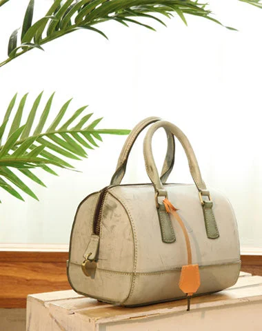 Relaxed Style Deals Vintage Womens Waxed Leather Green Boston Handbags Purse Small Green Side Boston Bag Purse for Women Premium Handbags At Unbeatable Markdowns Relaxed Style Deals Vintage Womens Waxed Leather Green Boston Handbags Purse Small Green Side Boston Bag Purse for Women Premium Handbags At Unbeatable Markdowns
