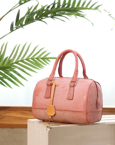 Essentials On Sale Vintage Womens Waxed Leather Red Boston Handbags Purse Small Red Side Boston Bag Purse for Women Your Perfect Bag At The Perfect Price Essentials On Sale Vintage Womens Waxed Leather Red Boston Handbags Purse Small Red Side Boston Bag Purse for Women Your Perfect Bag At The Perfect Price