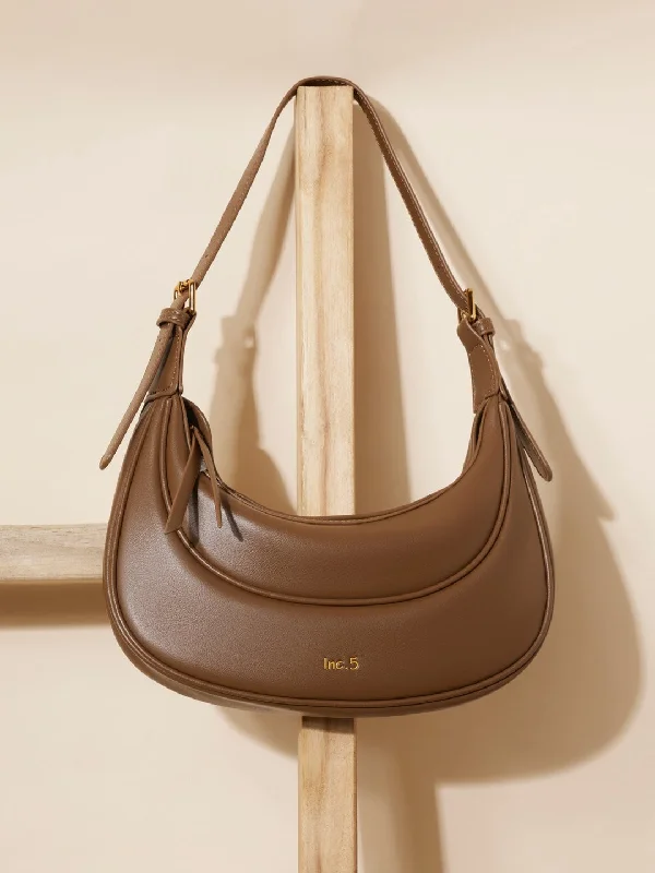 Cozy Comfort Style Sale Women Brown Textured Structured Shoulder Bag Trendy Purses At Unbeatable Discounts Cozy Comfort Style Sale Women Brown Textured Structured Shoulder Bag Trendy Purses At Unbeatable Discounts