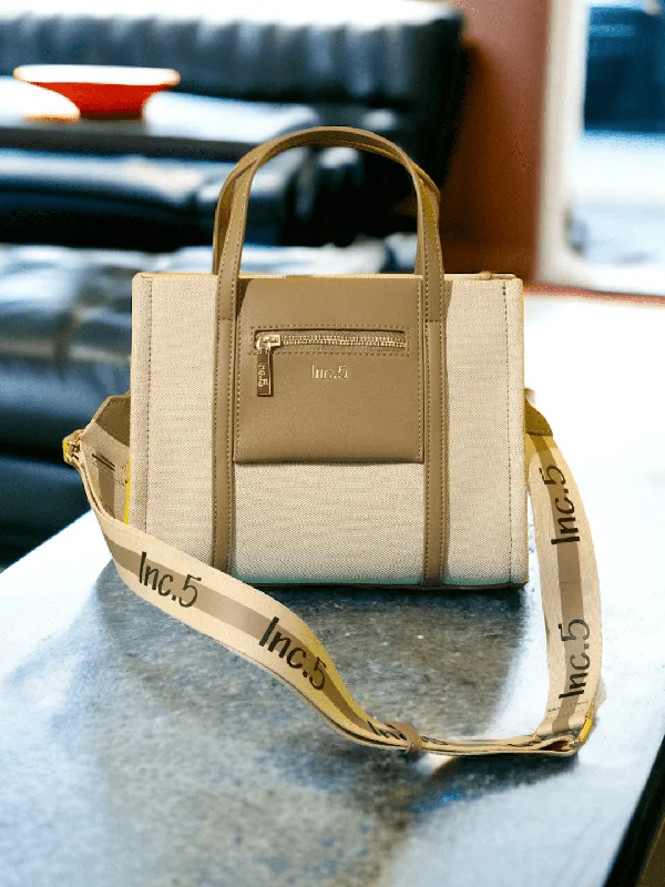 Retro Lovers Women Khaki Textured Structured Shoulder Bag Limited-Time Handbag Sale Retro Lovers Women Khaki Textured Structured Shoulder Bag Limited-Time Handbag Sale