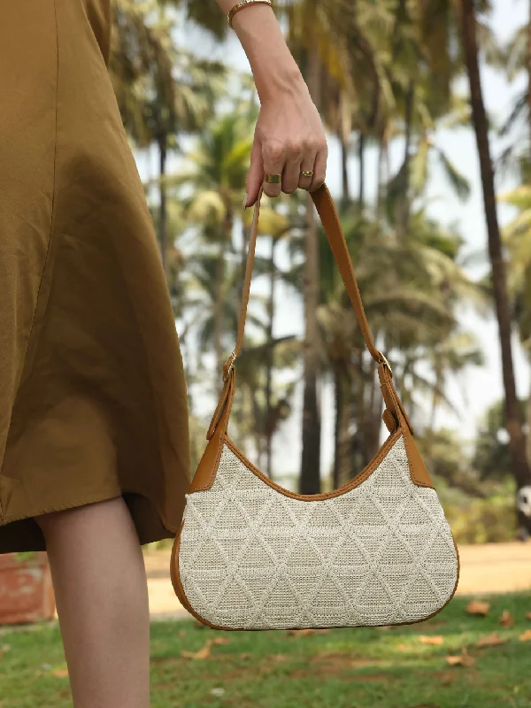 Chic Style Discounts Women Tan Textured Structured Handheld Bag Stylish Totes, Special Discounts Chic Style Discounts Women Tan Textured Structured Handheld Bag Stylish Totes, Special Discounts