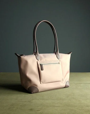 Fast Fashion Favorites Womens Light Pink Nylon Shoulder Tote Medium Pink Nylon Handbag Purse for Ladies Best Handbag Sale Of The Season Fast Fashion Favorites Womens Light Pink Nylon Shoulder Tote Medium Pink Nylon Handbag Purse for Ladies Best Handbag Sale Of The Season