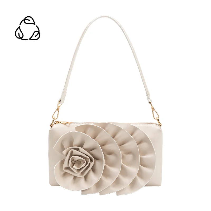 Stylish Deals Florence Ivory Recycled Vegan Shoulder Bag Everyday Bags At Wallet-Friendly Prices Stylish Deals Florence Ivory Recycled Vegan Shoulder Bag Everyday Bags At Wallet-Friendly Prices