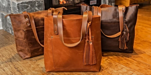 Leather Tote Bags